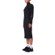 Obey Γυναικείο φόρεμα Malina Mock Neck Dress